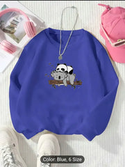 Full Sleeves Sweat Shirts for Girls and Women