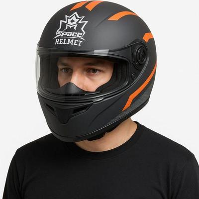 Unbreakable Space X Helmet – Ride Safe, Ride Bold