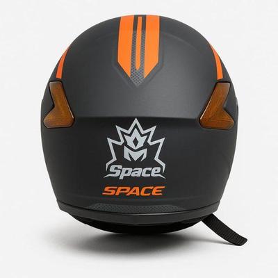 Unbreakable Space X Helmet – Ride Safe, Ride Bold