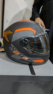 Unbreakable Space X Helmet – Ride Safe, Ride Bold