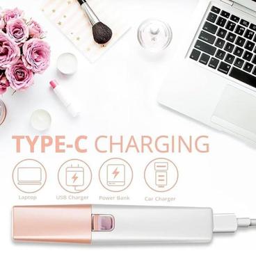 2 In 1 Battery Operated Eyebrow Trimmer For Ladies