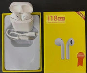 Clear Voice 18 Earbuds