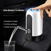 Adds Style And Functionality To The Kitchen Water Dispenser