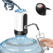 Adds Style And Functionality To The Kitchen Water Dispenser