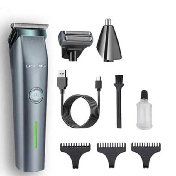 Men's Hair Clipper and Shaver
