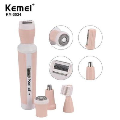 Detachable Head Women's Hair Shaver