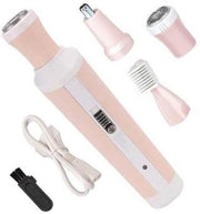Detachable Head Women's Hair Shaver