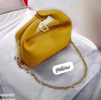 Girl's PU Shoulder Bag