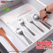 Pristine Cutlery Tray – Organize Your Kitchen with Elegance
