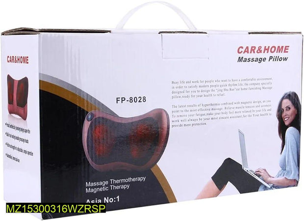 Car & Home Massage Pillow 8