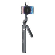 BX-340 Extra Long 1700mm Selfie Stick + TriPod Stand