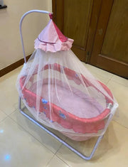 Baby Printed Carry Cot