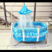 Baby Printed Carry Cot