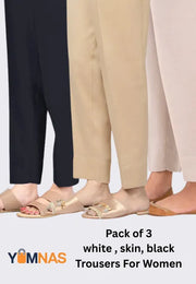 Trendy & Comfortable Trousers for Women