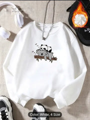 Full Sleeves Sweat Shirts for Girls and Women