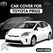 Durable Weather Resistant Car Cover - 1 Pc with Easy Installation and Aesthetic Appeal