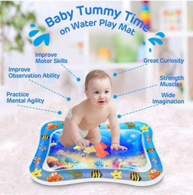 Double Sided Water Mat - 5 Pcs Multicolor Fun!