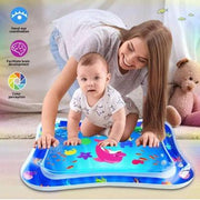 Double Sided Water Mat - 5 Pcs Multicolor Fun!
