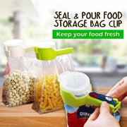 Bag Clips For Food Bags