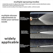 20 Pcs Adjustability Spray Nozzle