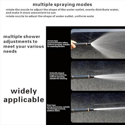 20 Pcs Adjustability Spray Nozzle