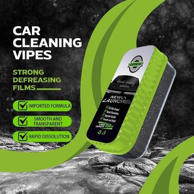 2 Pcs Car Care Bundle