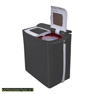 Twin Tub Waterproof Washing Machine Cover