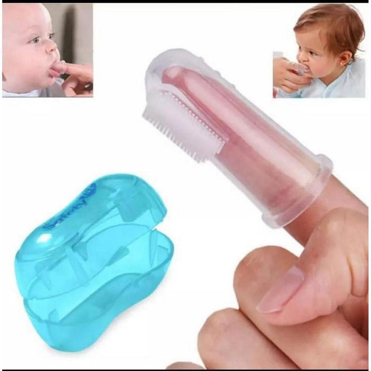 Infant Toothbrush With Box