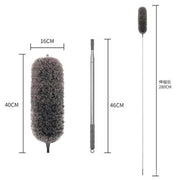 Microfiber Duster Extendable with 2m Extra Long Handle
