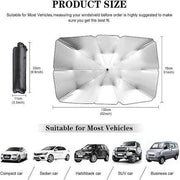 Car Umbrella Sun Shade Cover