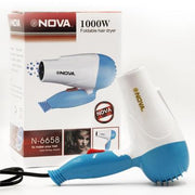 Mini Lightweight And Portable Hair Dryer
