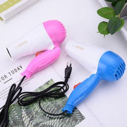 Mini Lightweight And Portable Hair Dryer