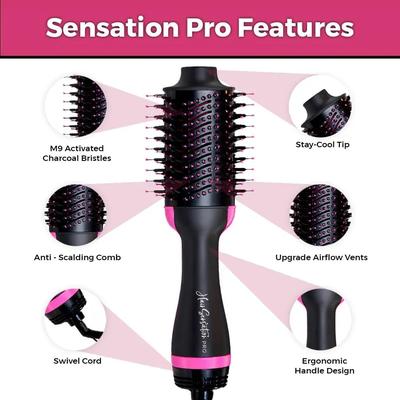 3 in 1 One Step Hair Dryer Brush