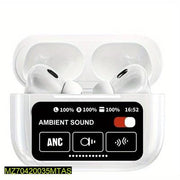A9 Pro Touch Screen Wireless Air pods