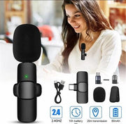 K8 Wireless 3 in 1 Noise Reduction Microphone Rs. 1,724.00 1,880.00 -9%