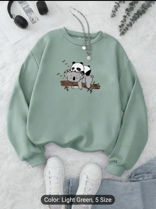 Full Sleeves Sweat Shirts for Girls and Women