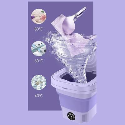 Portable Mini Washing Machine