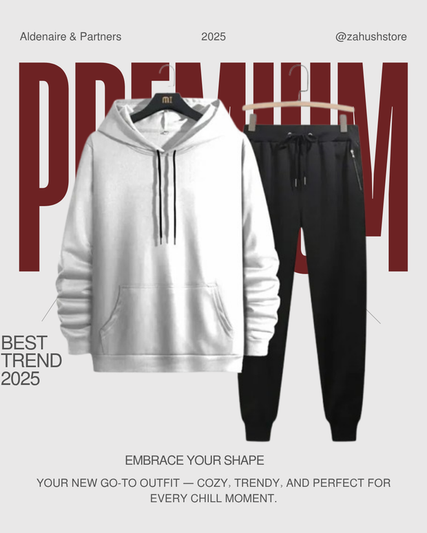 NEW TRENDY TRACKSUIT FOR MENS AND WOMEN'S