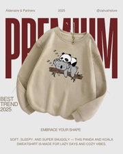 Full Sleeves Sweat Shirts for Girls and Women