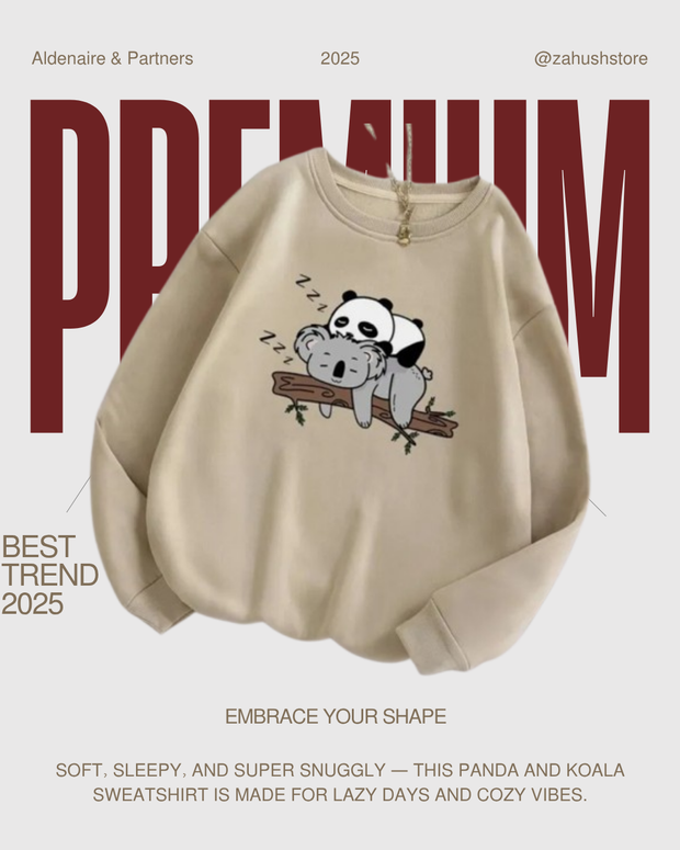 Full Sleeves Sweat Shirts for Girls and Women