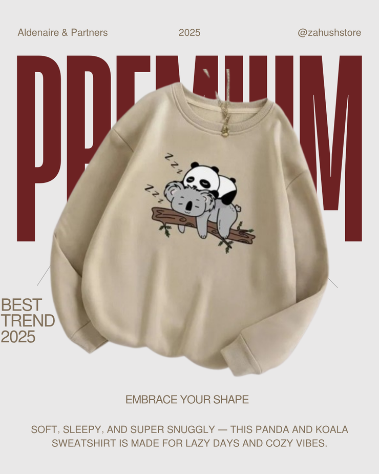 Full Sleeves Sweat Shirts for Girls and Women