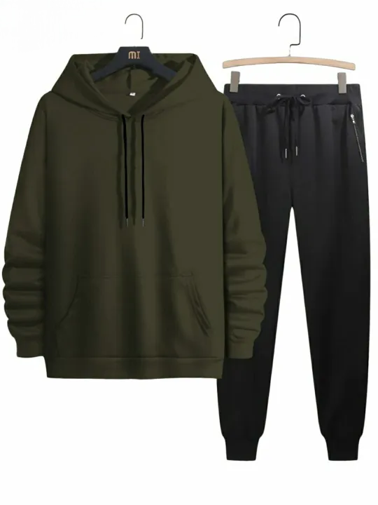 NEW TRENDY TRACKSUIT FOR MENS AND WOMEN'S