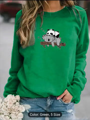 Full Sleeves Sweat Shirts for Girls and Women