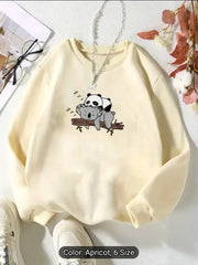 Full Sleeves Sweat Shirts for Girls and Women