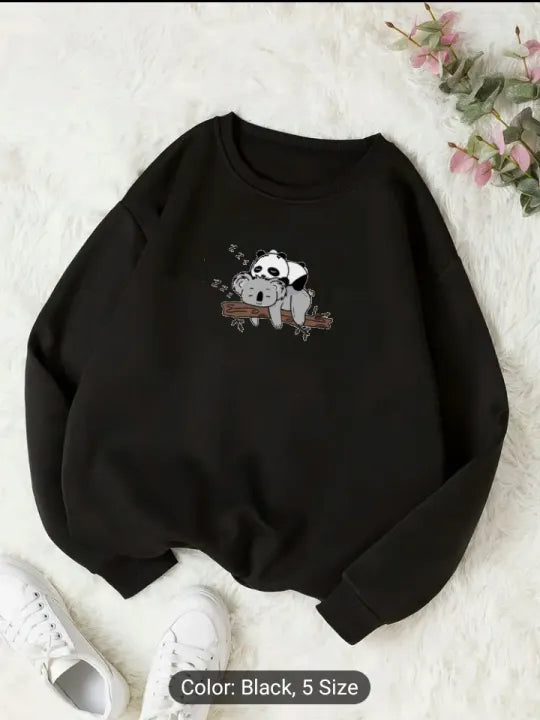 Full Sleeves Sweat Shirts for Girls and Women