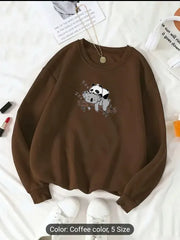 Full Sleeves Sweat Shirts for Girls and Women